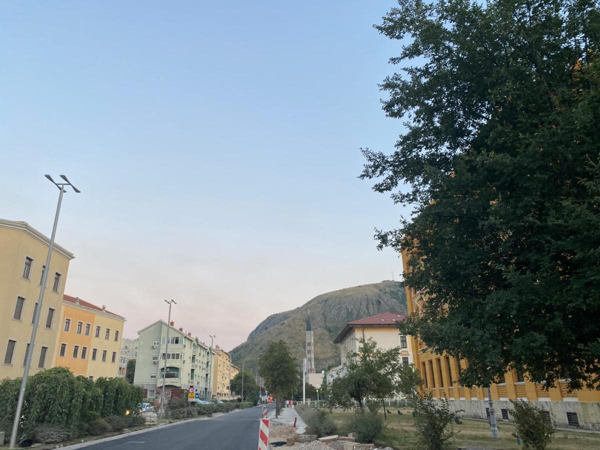 Capital Apartments - City Centre Mostar Exteriör bild