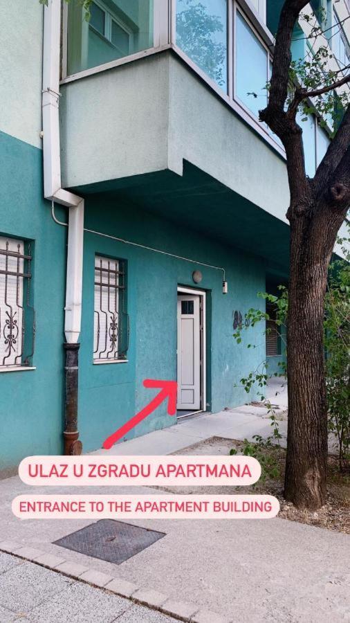 Capital Apartments - City Centre Mostar Exteriör bild